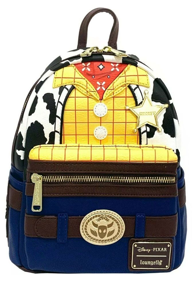 Toy Story by Loungefly Rucksack Woody