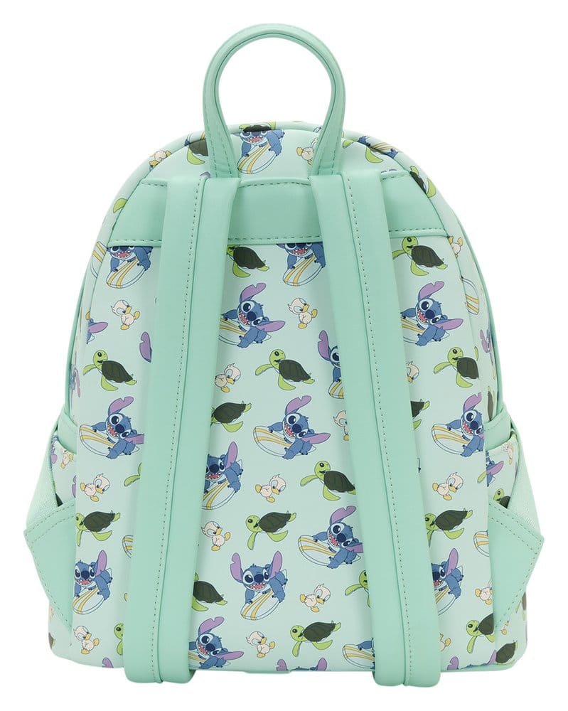 Disney by Loungefly Mini Rucksack Lilo & Stitch Animal Friends