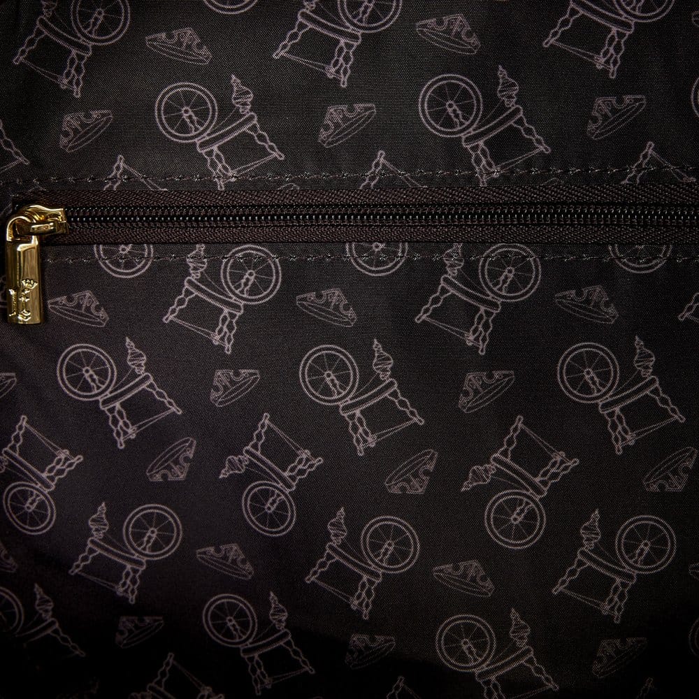 Disney by Loungefly Mini Rucksack Sleeping Beauty Spinning Wheel