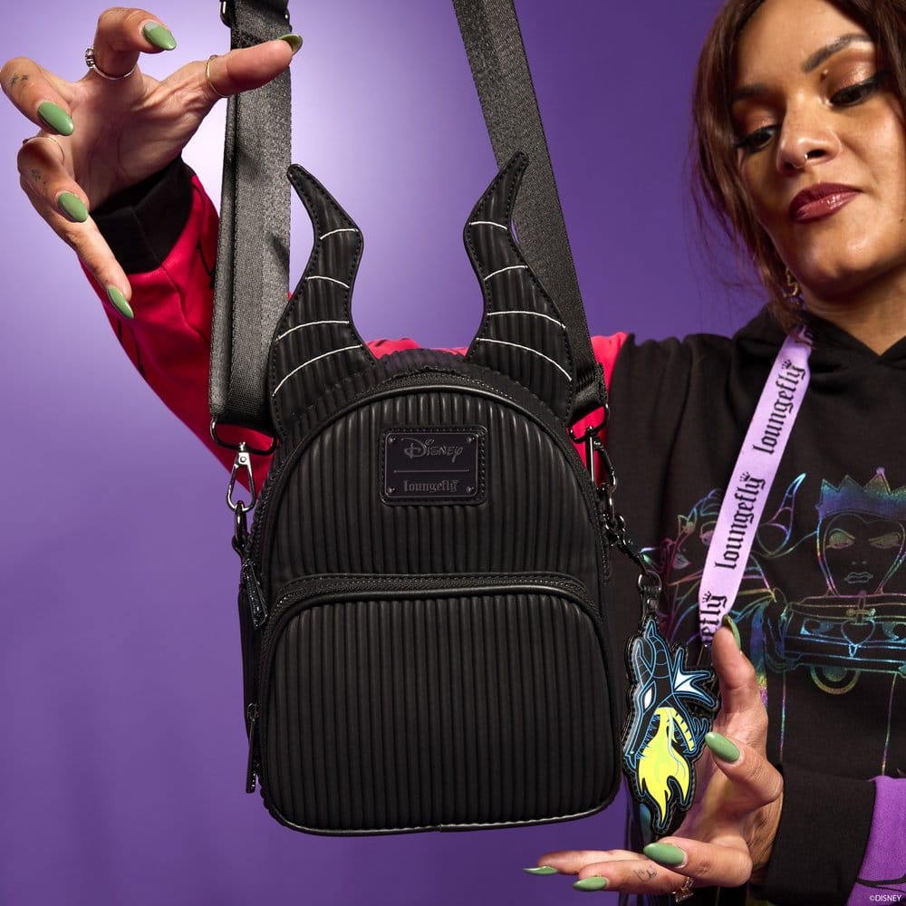 Disney Villians by Loungefly Mini-Rucksack Malificent