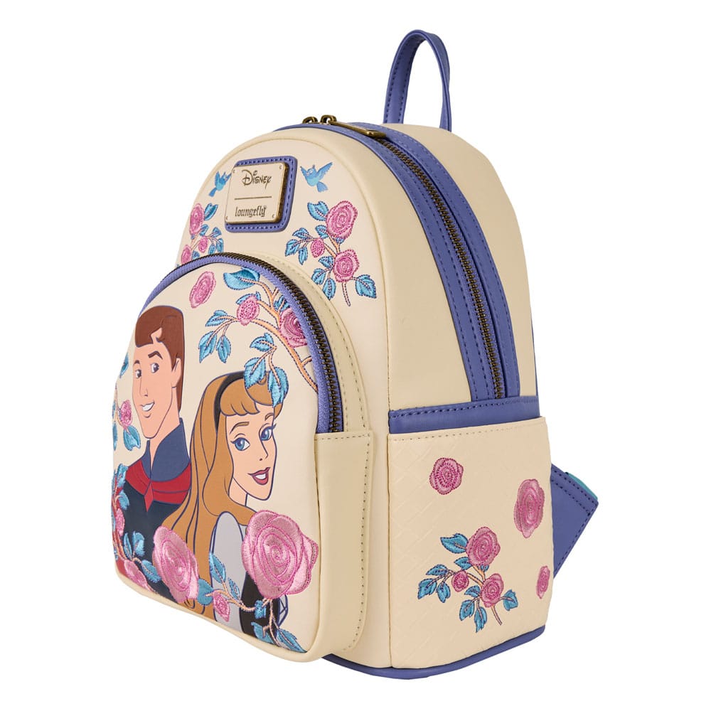 Disney by Loungefly Mini Rucksack Princess Aurora & Prince Phillip