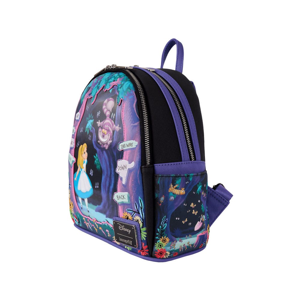 Disney by Loungefly Mini Rucksack Alice in Wonderland