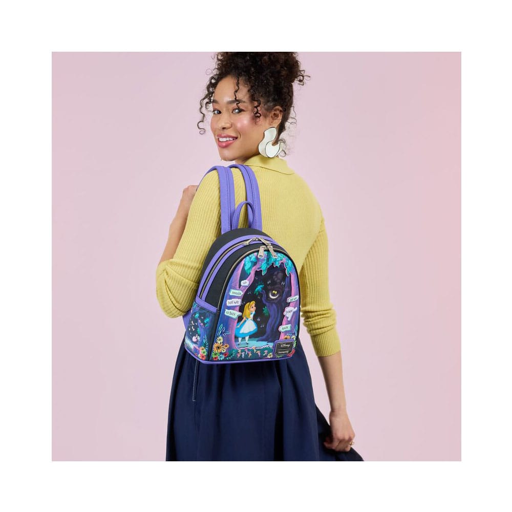 Disney by Loungefly Mini Rucksack Alice in Wonderland