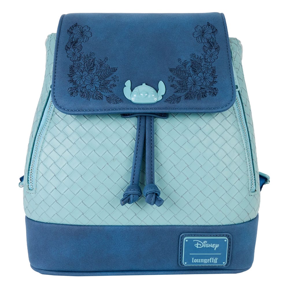 Disney by Loungefly Mini Rucksack Stitch Embroidered