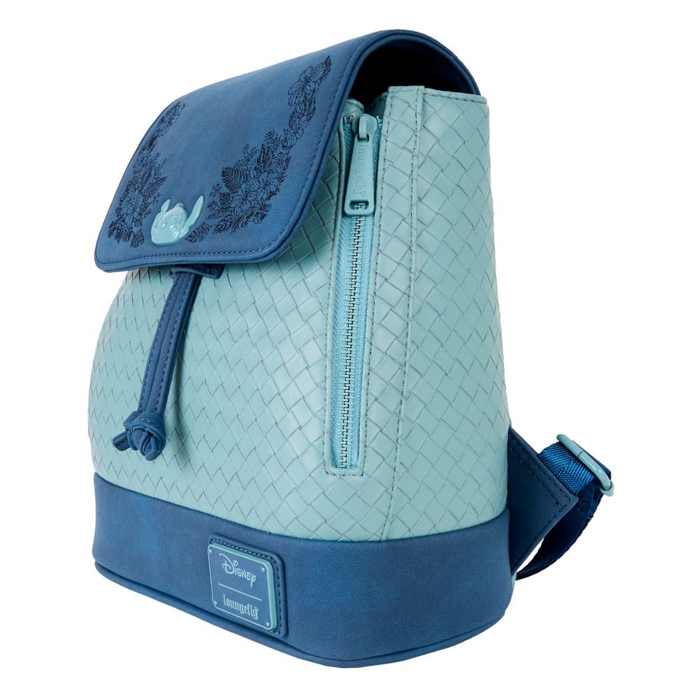Disney by Loungefly Mini Rucksack Stitch Embroidered
