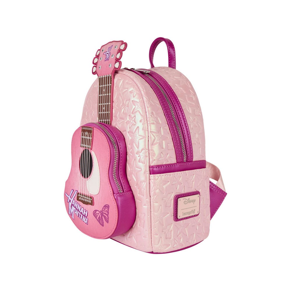 Hannah Montana by Loungefly Mini Rucksack Guitar