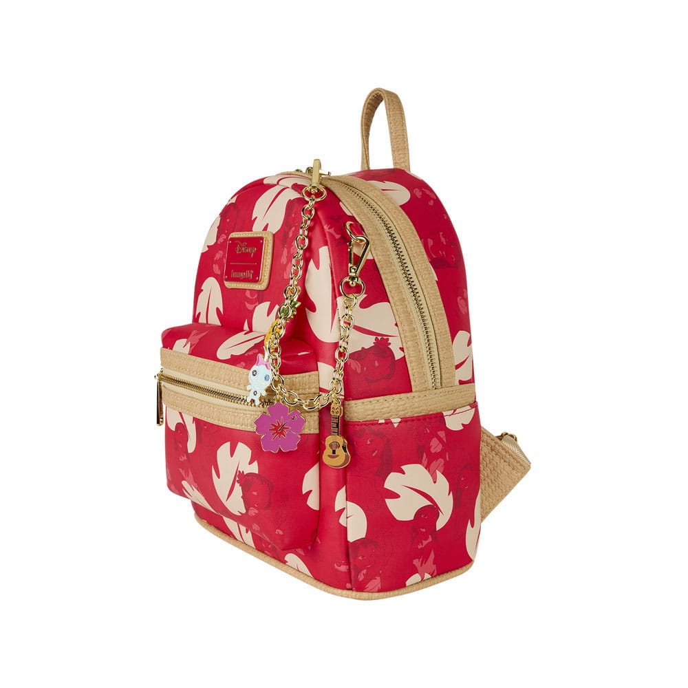 Disney by Loungefly Mini Rucksack Lilo & Stitch