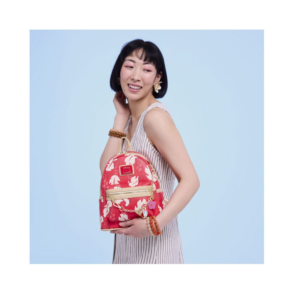Disney by Loungefly Mini Rucksack Lilo & Stitch
