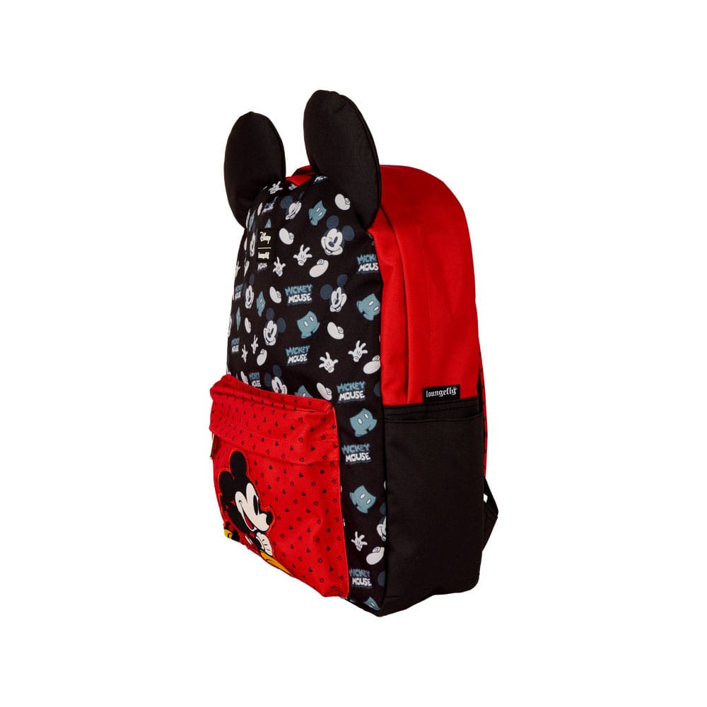 Disney by Loungefly Full-Size Nylon Rucksack Mickey Mouse