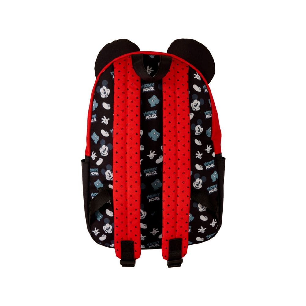 Disney by Loungefly Full-Size Nylon Rucksack Mickey Mouse