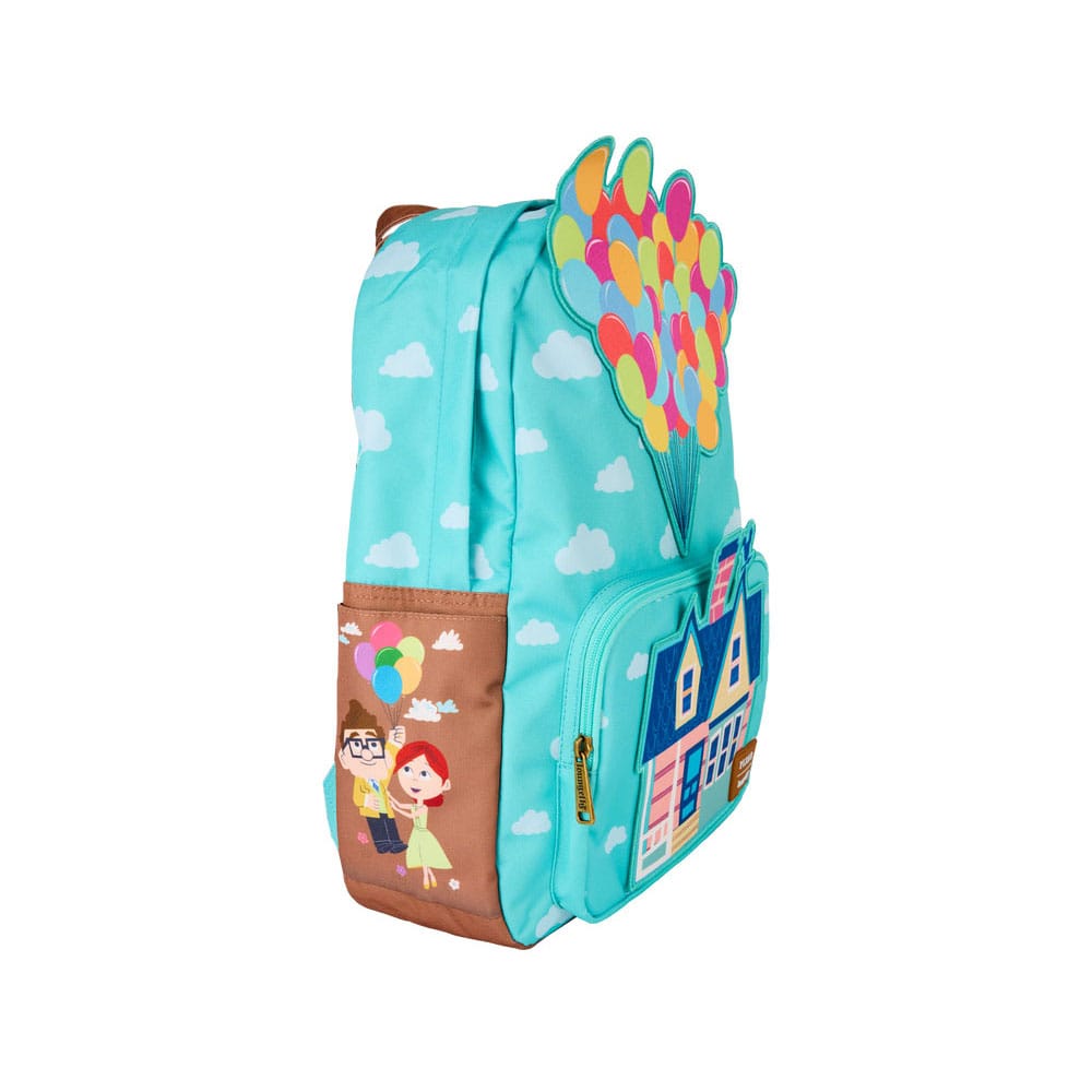 Disney by Loungefly Full-Size Nylon Rucksack Up!