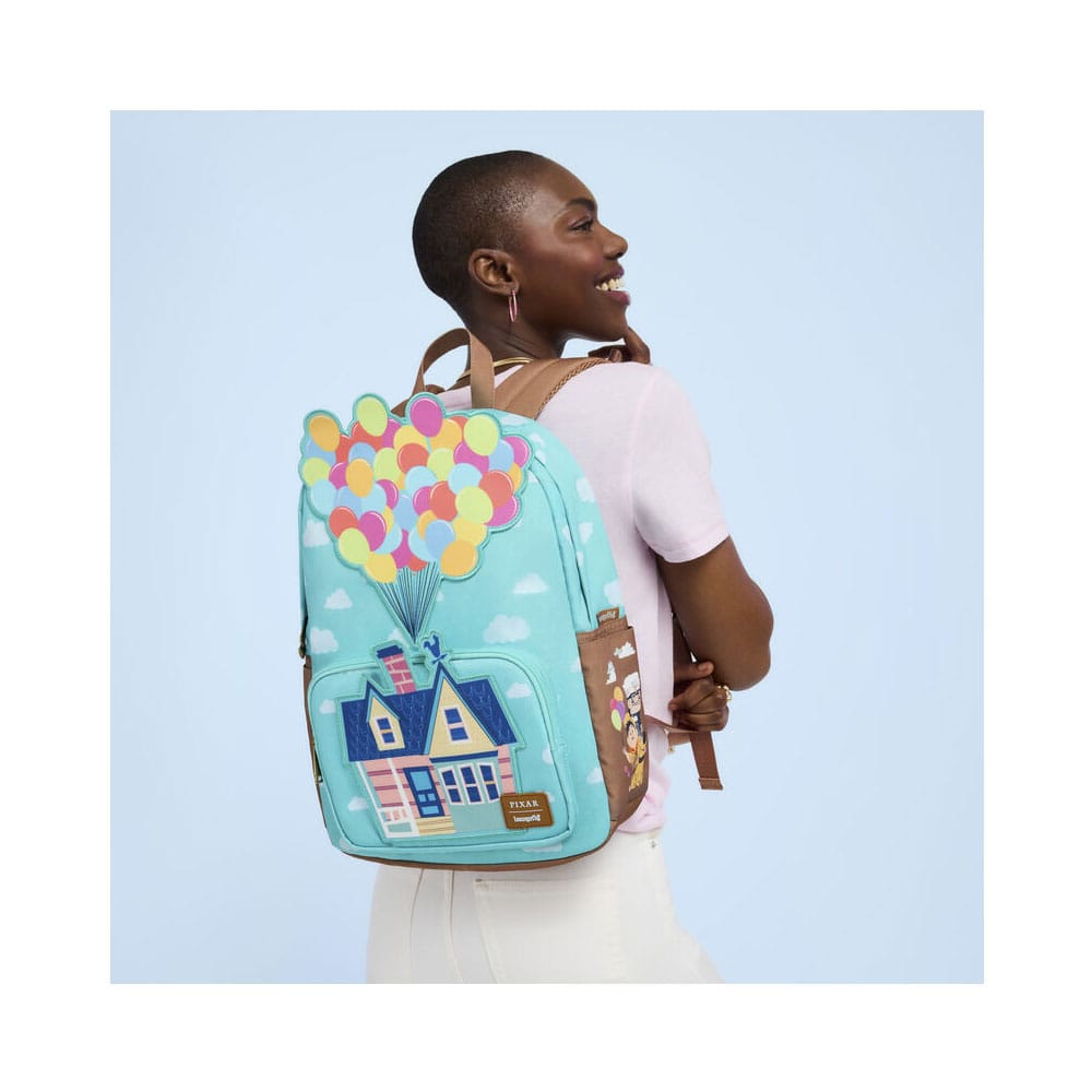 Disney by Loungefly Full-Size Nylon Rucksack Up!