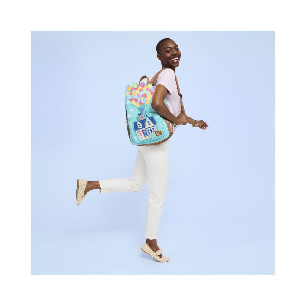 Disney by Loungefly Full-Size Nylon Rucksack Up!