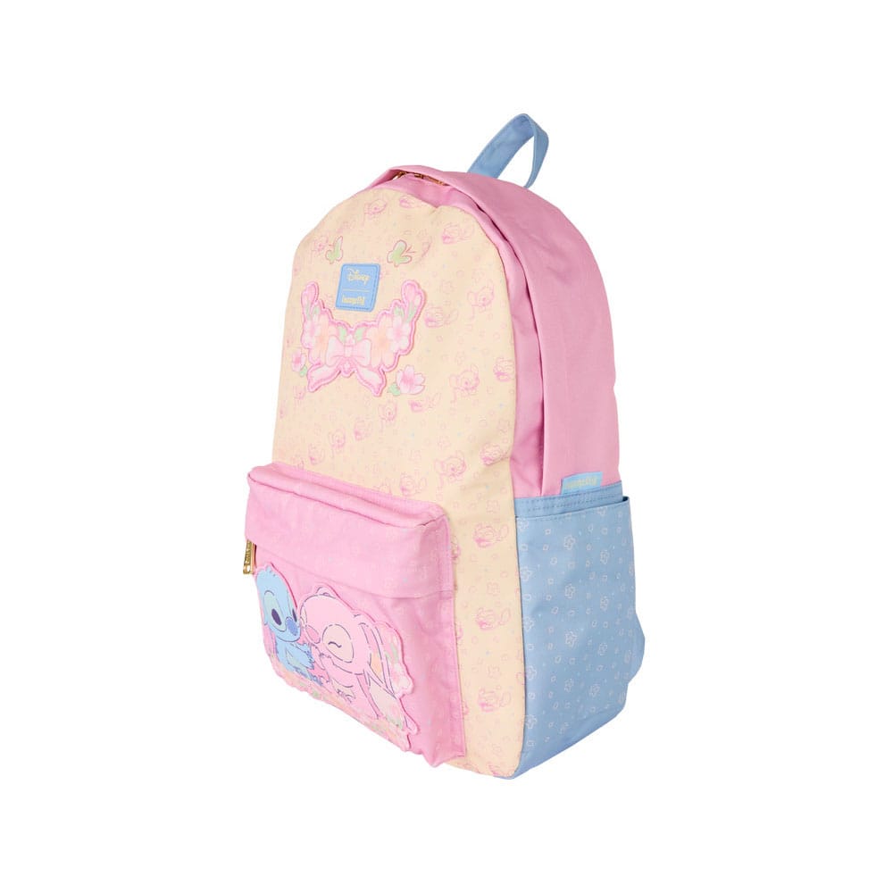 Disney by Loungefly Full-Size Nylon Rucksack Lilo & Stitch