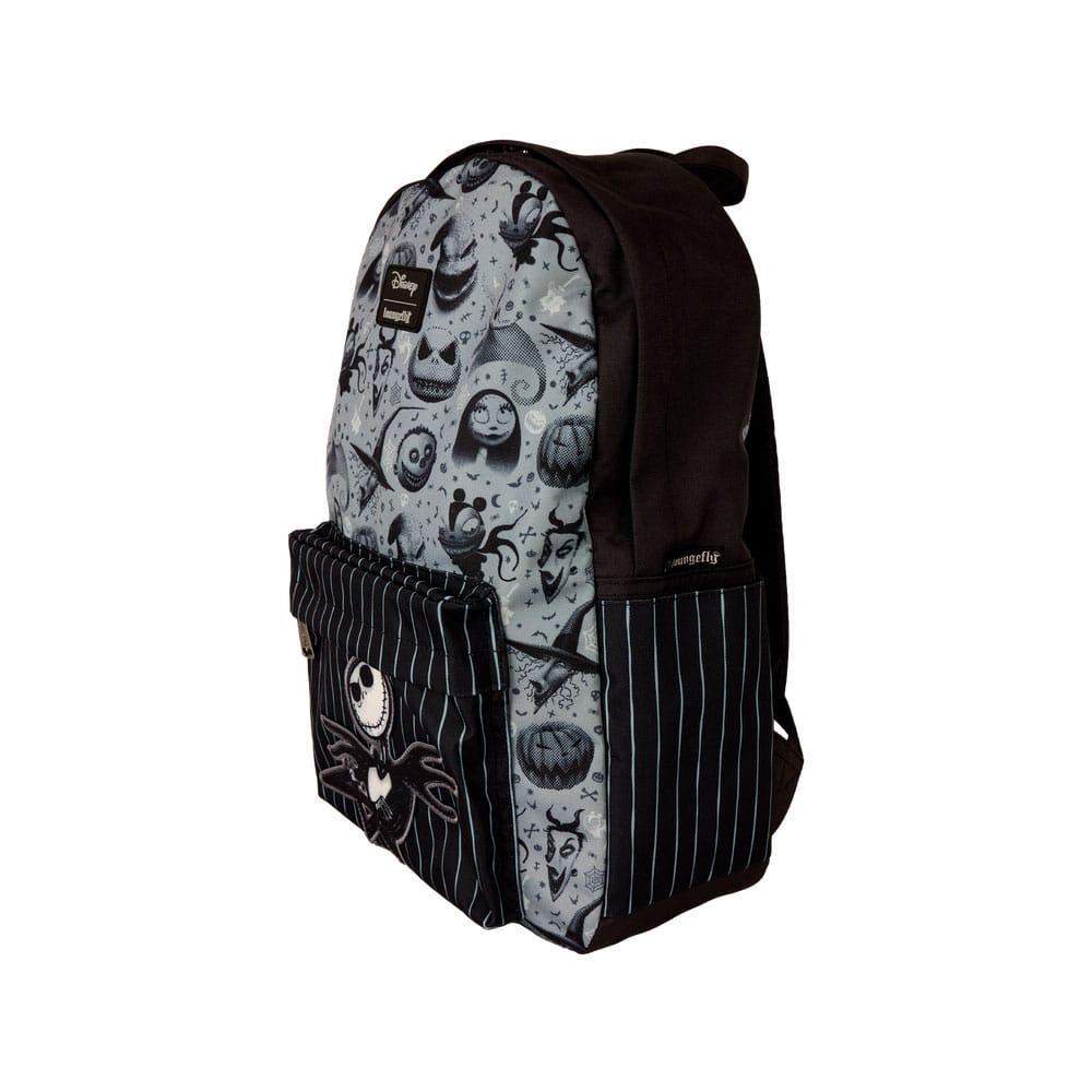 Disney by Loungefly Full-Size Nylon Rucksack Nightmare before Christmas