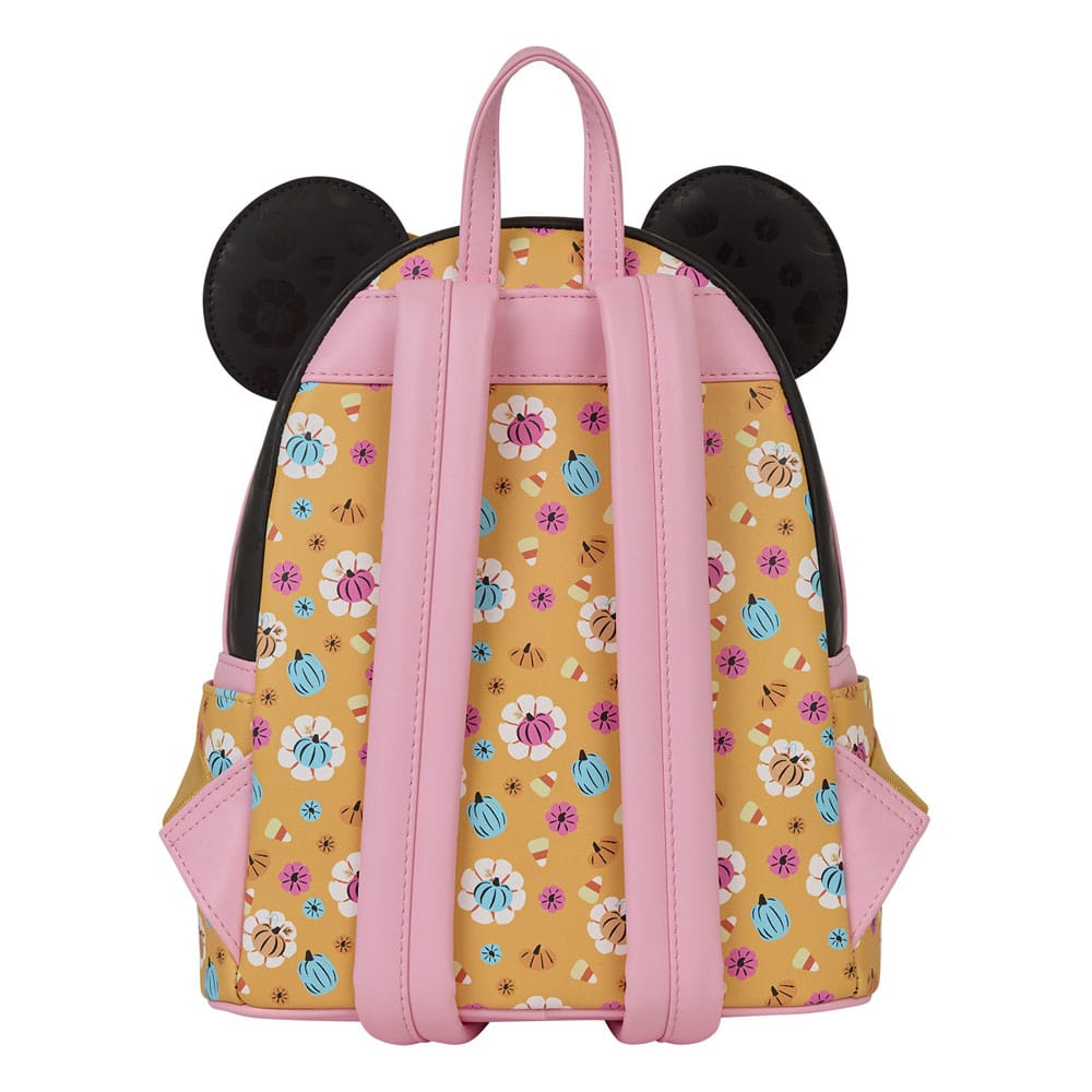 Disney by Loungefly Mini Rucksack Minnie Mouse Pumpkin