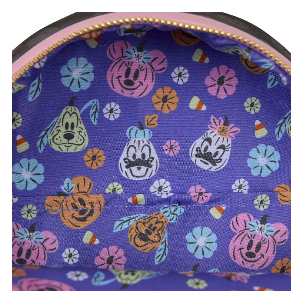 Disney by Loungefly Mini Rucksack Minnie Mouse Pumpkin