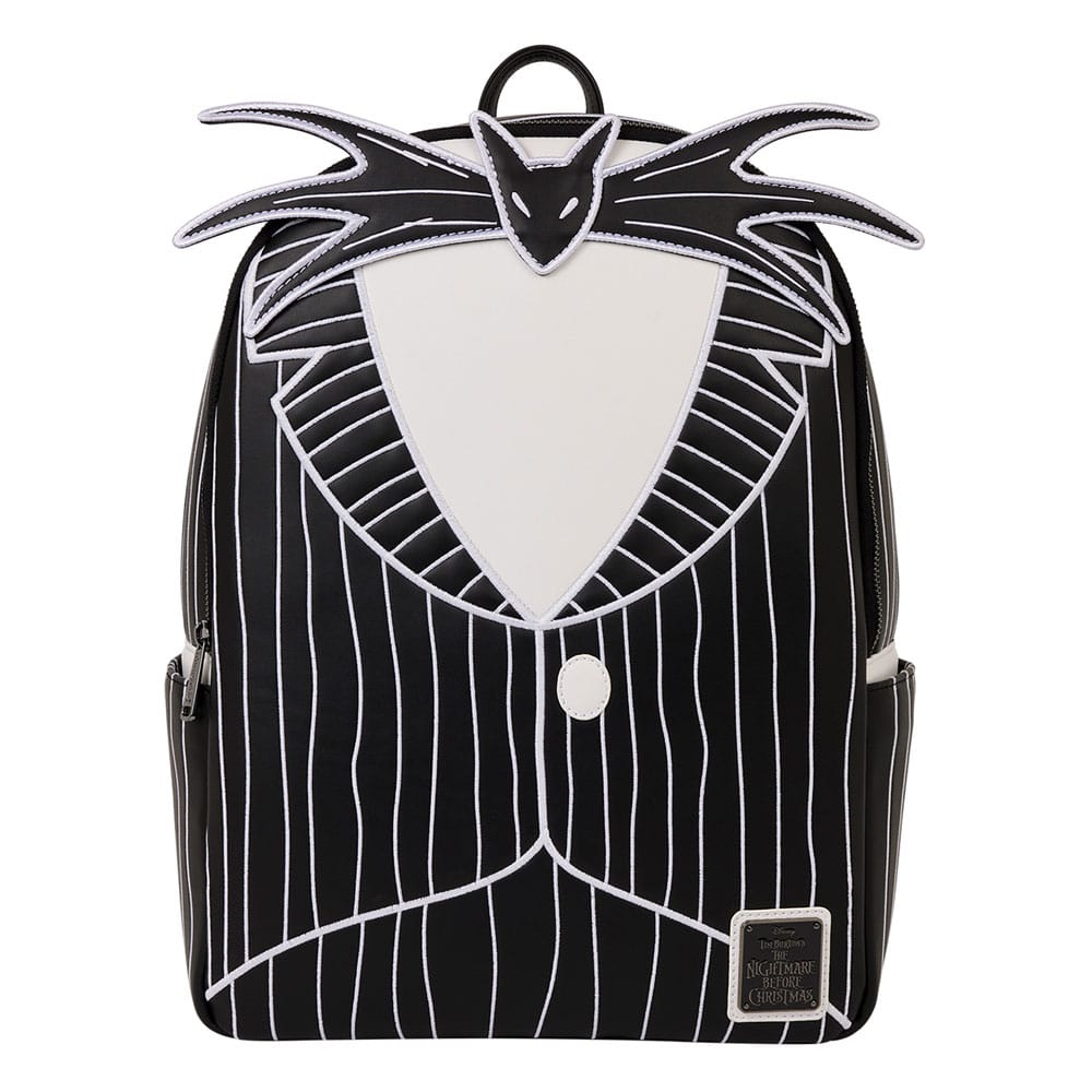 Nightmare before Christmas by Loungefly Full-Size Rucksack Jack Skellington