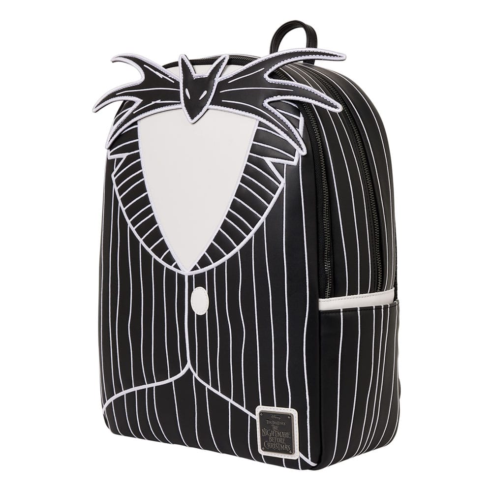 Nightmare before Christmas by Loungefly Full-Size Rucksack Jack Skellington