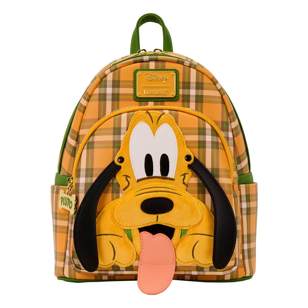 Disney by Loungefly Mini Rucksack Pluto 95th Anniversary