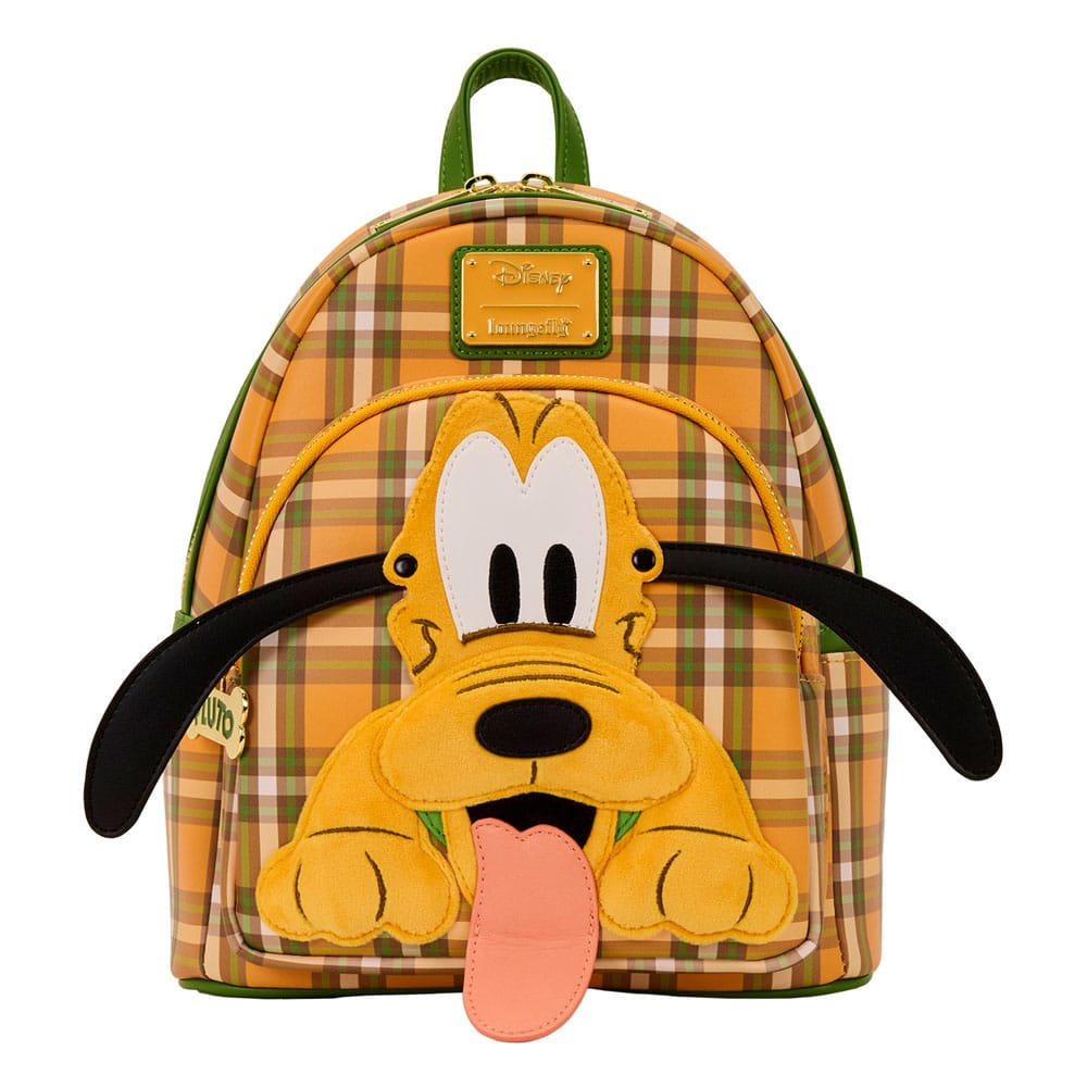 Disney by Loungefly Mini Rucksack Pluto 95th Anniversary
