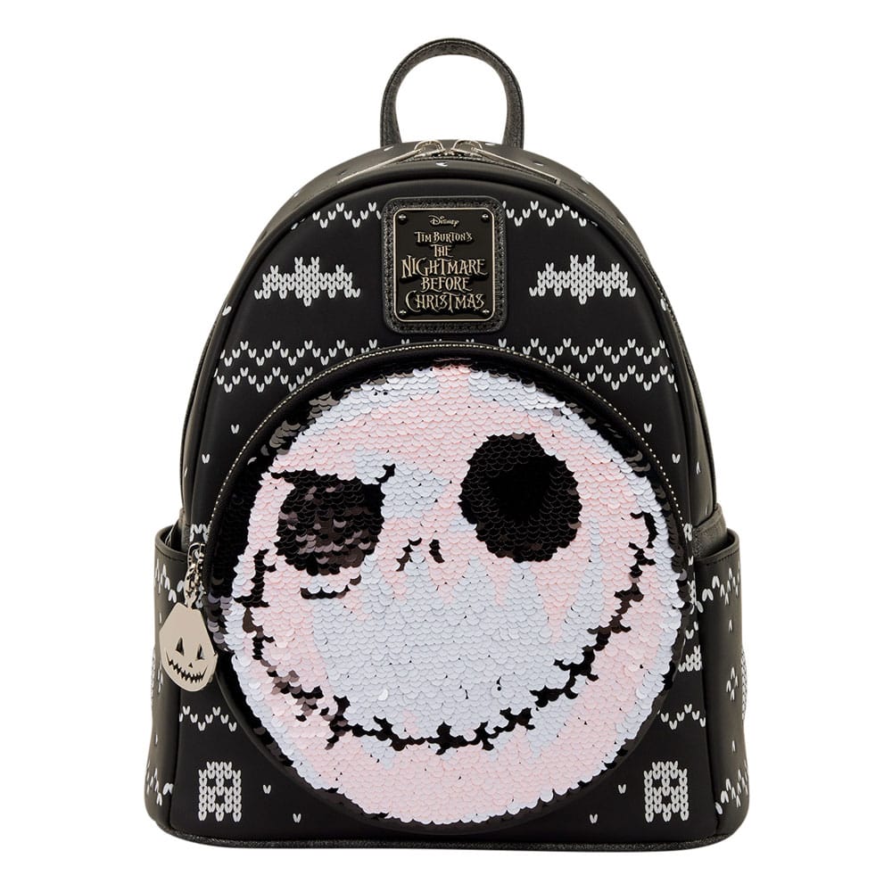 Nightmare before Christmas by Loungefly Mini Rucksack Jack