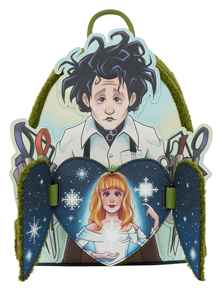 20th Century Studio by Loungefly Mini Rucksack Edward Scissorhands