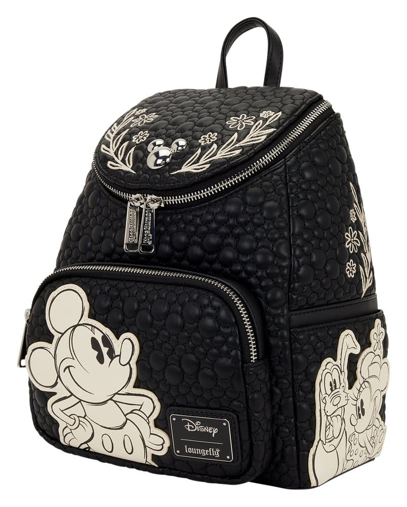 Disney by Loungefly Mini Rucksack Sketched - Mickey & Friends