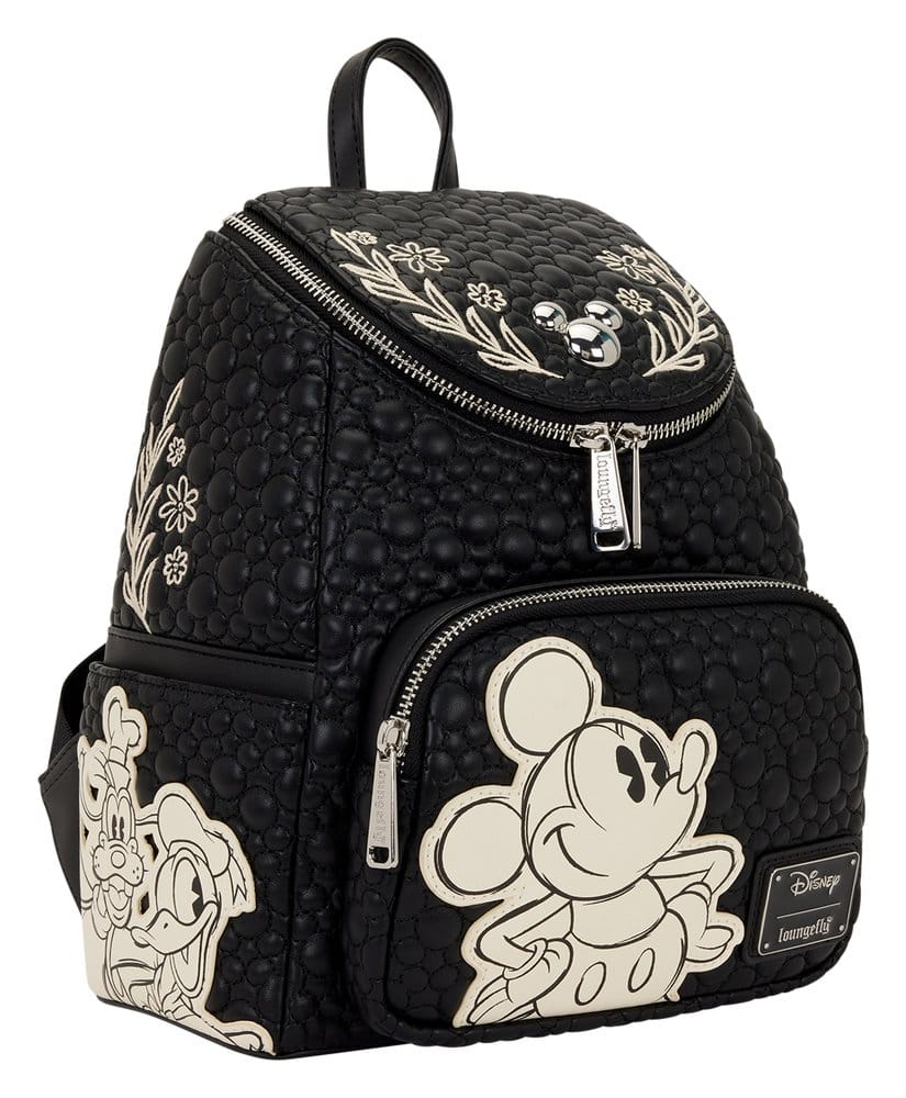 Disney by Loungefly Mini Rucksack Sketched - Mickey & Friends