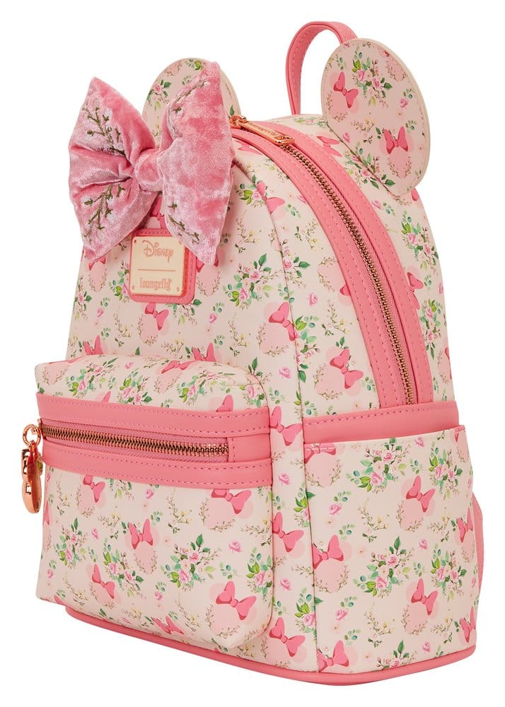 Disney by Loungefly Mini Rucksack Minnie Mouse Floral