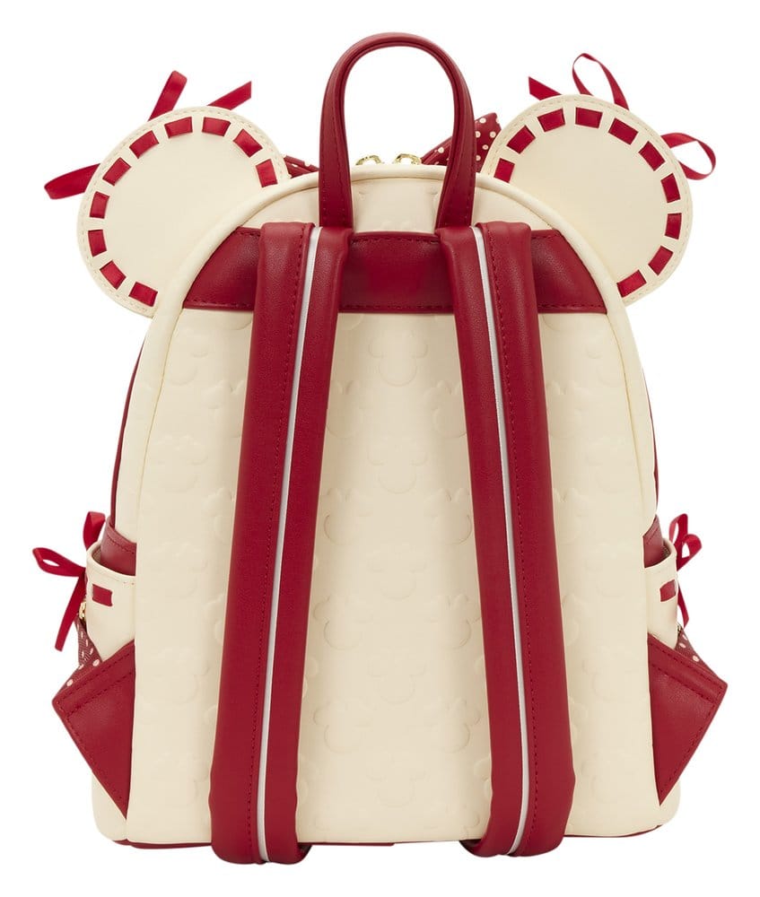 Disney by Loungefly Mini Rucksack Minnie Mouse Rock the Dots