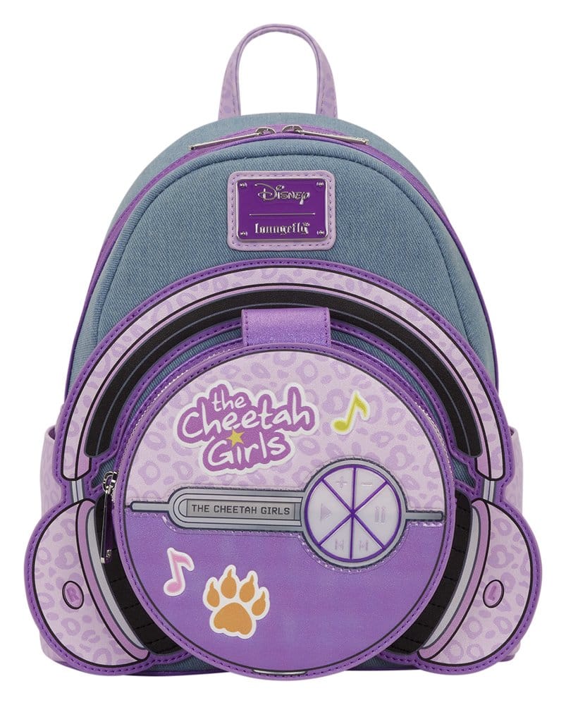 Disney by Loungefly Mini Rucksack Cheetah Girls