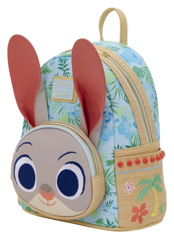 Zootopia 2 by Loungefly Mini Rucksack Judy Hopps
