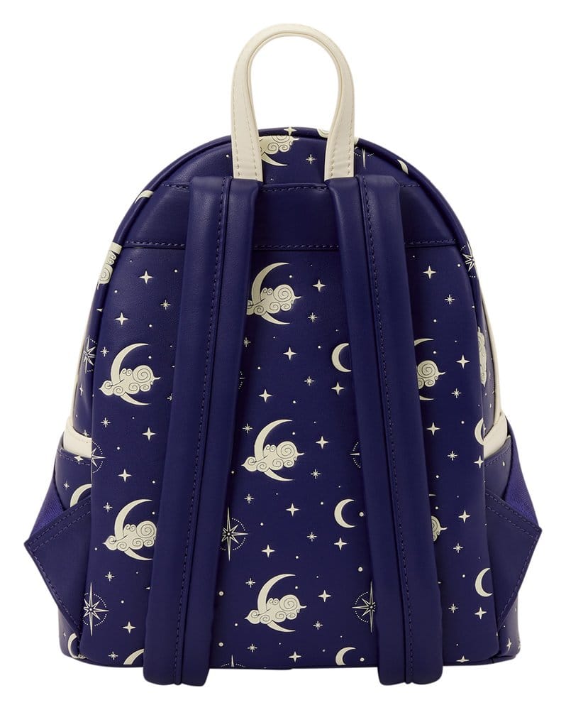 Nightmare before Christmas by Loungefly Mini Rucksack Jack Skellington & Sally Night Sky