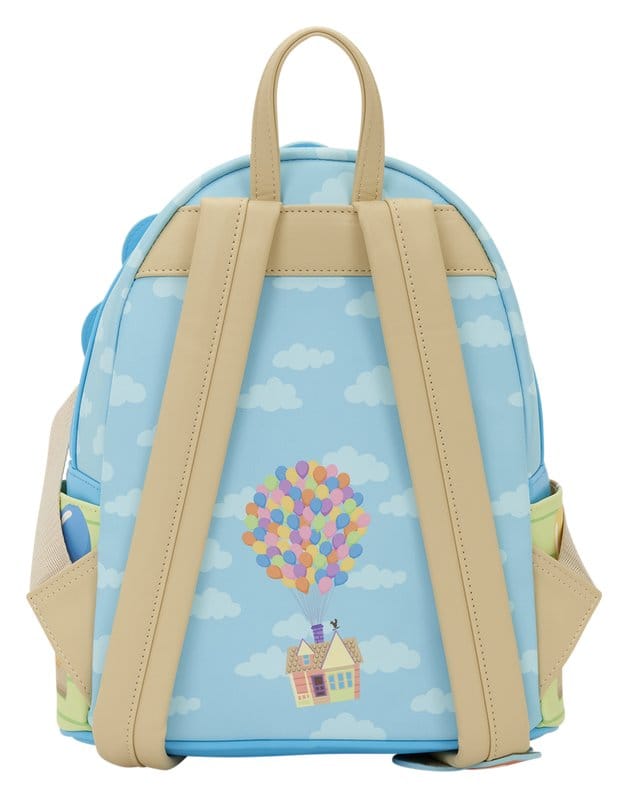 Oben by Loungefly Mini Rucksack Carl & Russell