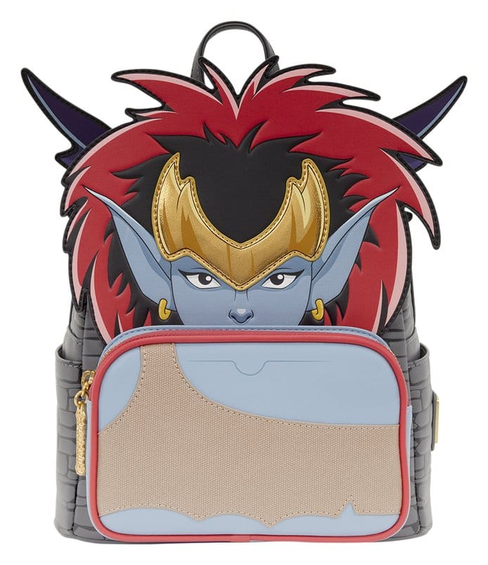 Gargoyles - Auf den Schwingen der Gerechtigkeit by Loungefly Mini-Rucksack Demona