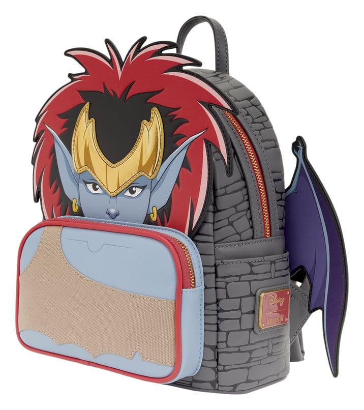 Gargoyles - Auf den Schwingen der Gerechtigkeit by Loungefly Mini-Rucksack Demona