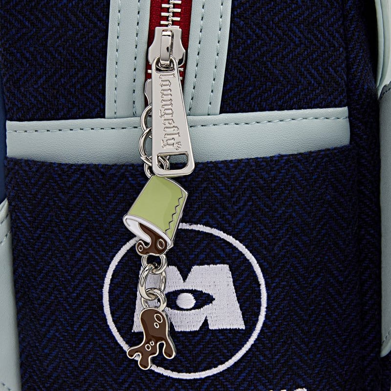 Die Monster AG by Loungefly Mini Rucksack Henry J. Waternoose