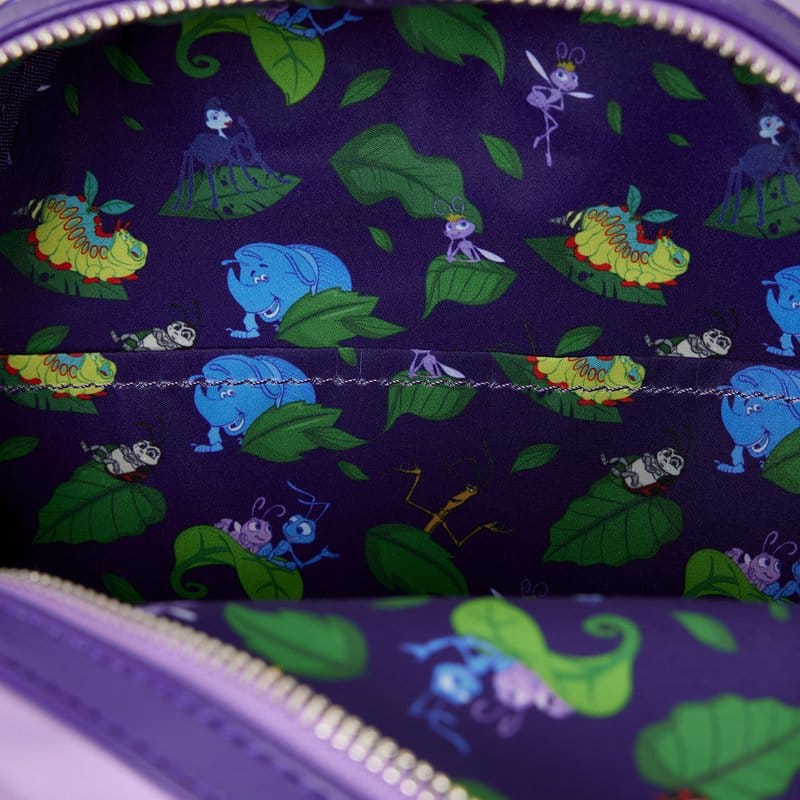 Das große Krabbeln by Loungefly Mini Rucksack Princess Atta