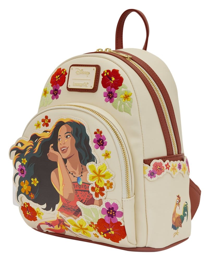 Vaiana by Loungefly Mini Rucksack Live Action