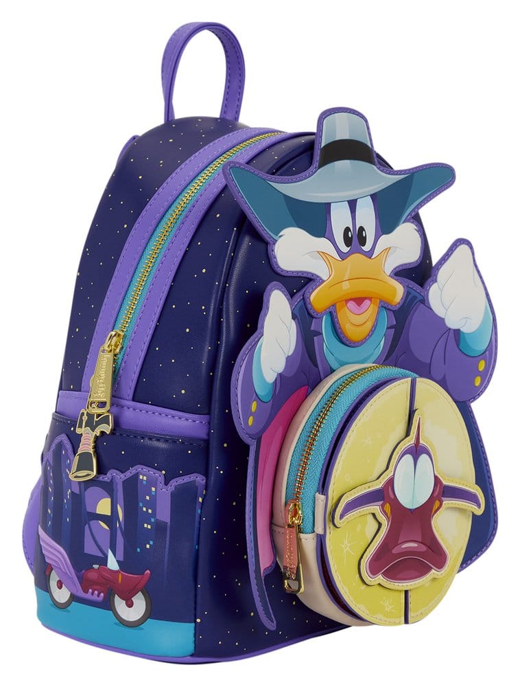 Darkwing Duck by Loungefly Mini Rucksack