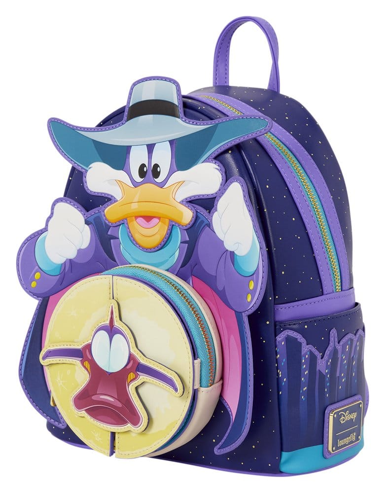 Darkwing Duck by Loungefly Mini Rucksack