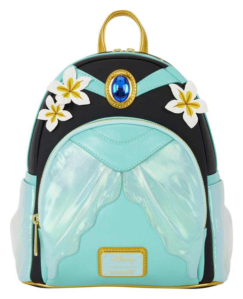 Disney Princess by Loungefly Mini Rucksack Princess Jasmine with Lamp