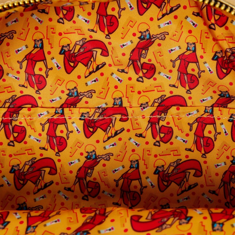 Ein Königreich für ein Lama by Loungefly Mini Rucksack Kuzco
