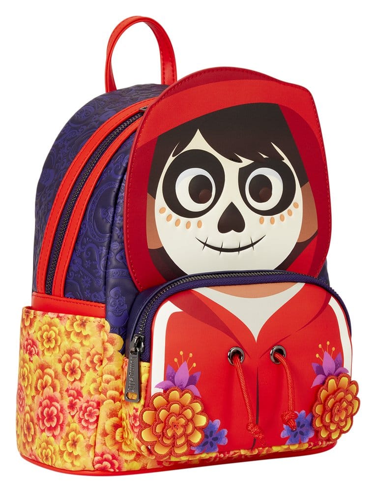 Disney by Loungefly Mini Rucksack Coco Miguel Día de los Muertos