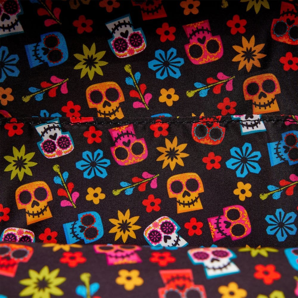 Disney by Loungefly Mini Rucksack Coco Miguel Día de los Muertos