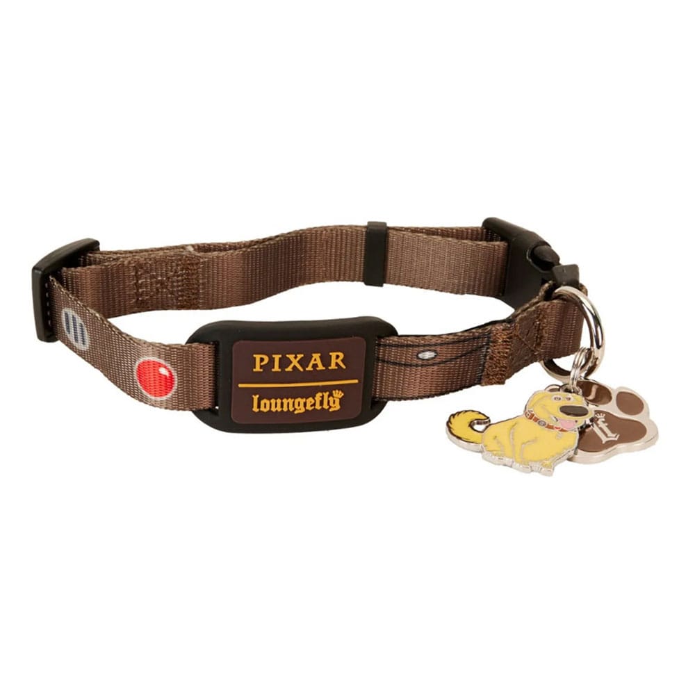 Pixar by Loungefly Hundehalsband Up 15th Anniversary Dug Large
