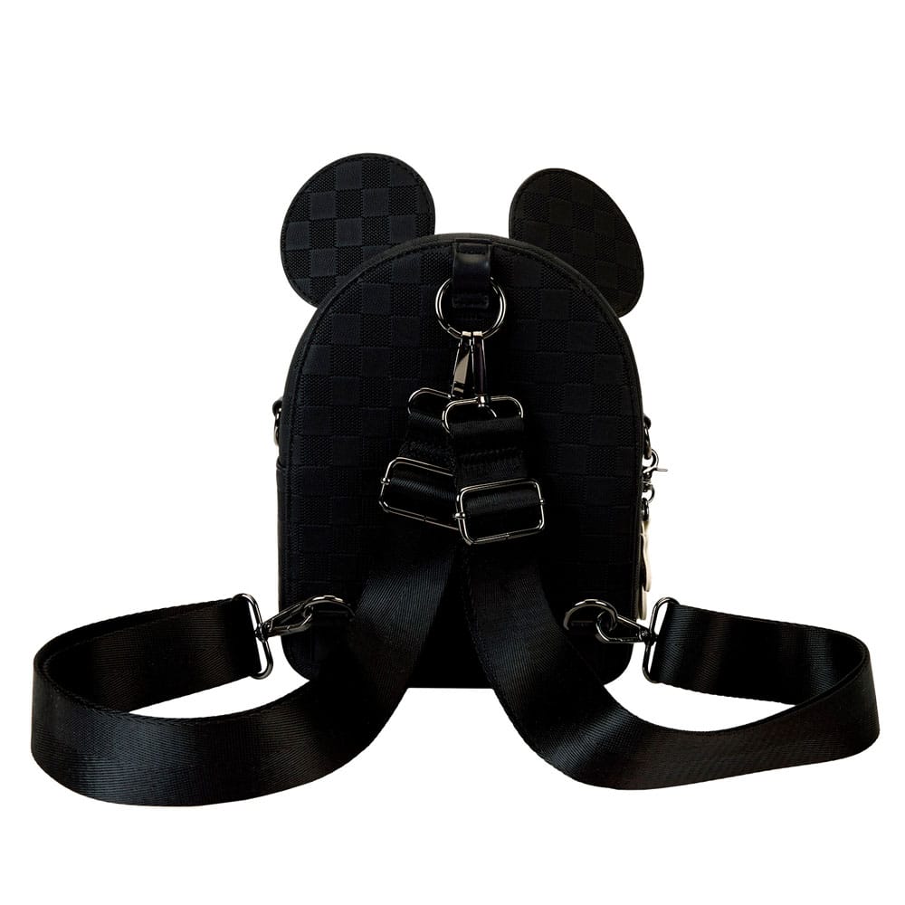 Disney by Loungefly Umhängetasche Mickey Ear Evergreen