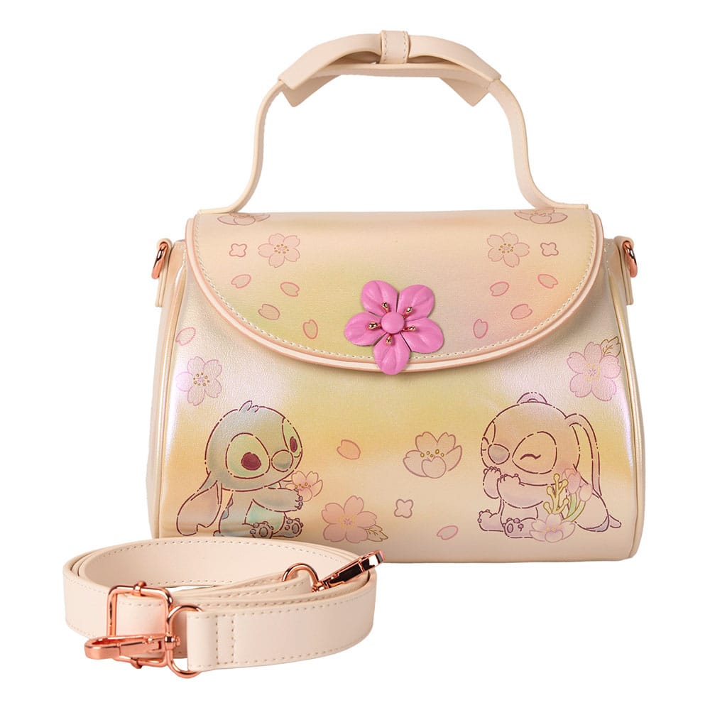 Disney by Loungefly Umhängetasche Bow Handle Cute Stitch