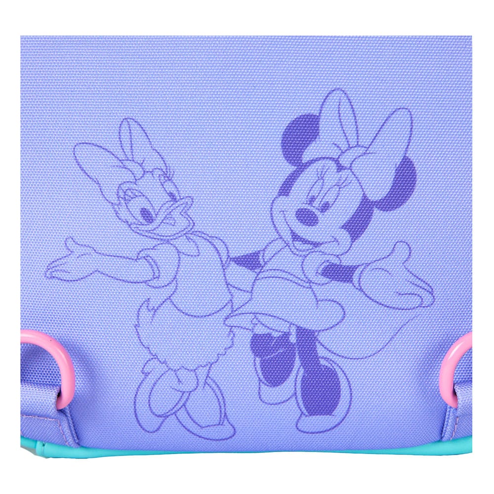 Disney by Loungefly Rucksack Mini Daisy Duck & Minnie Mouse Convertible